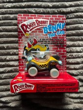 LJN Vintage Roger Rabbit Benny