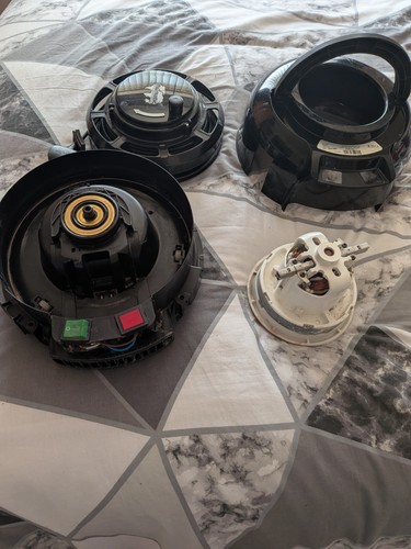 Hvr160 spares henry hoover - spares,