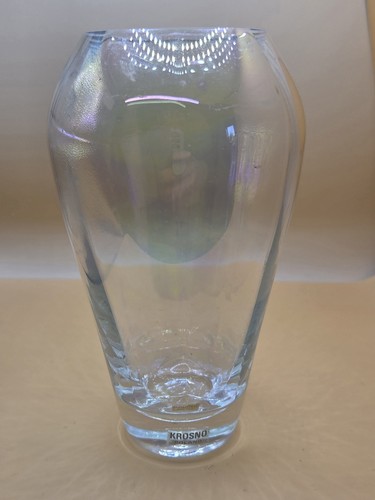 Krosno iridescent vintage - krosno,
