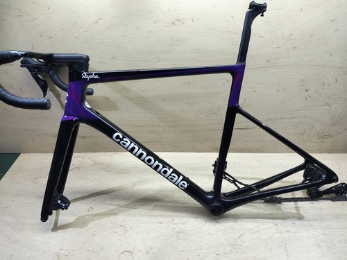 Cannondale supersix evo - gen, 3