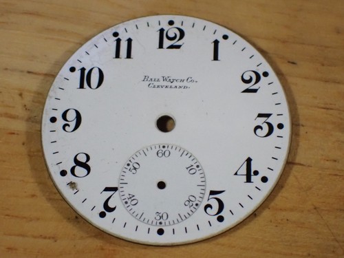 Vintage ball watch - ball,