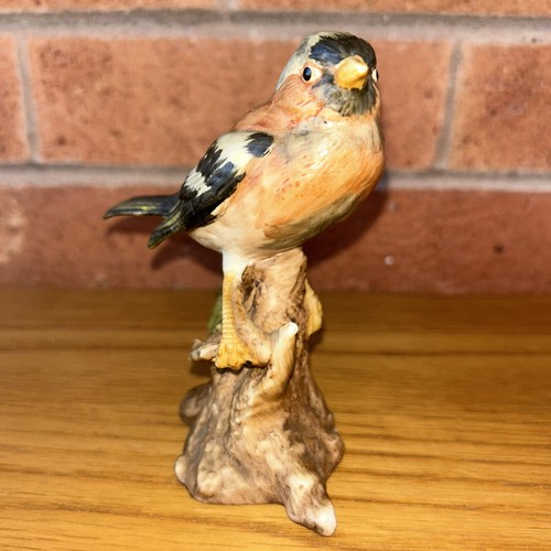 Vintage german porcelain bird - vintage,