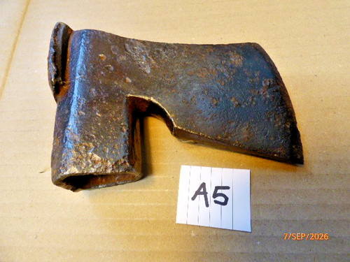 Vintage finnish axe head ww2 - finnish,