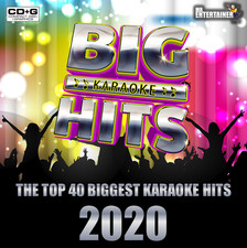 2020 karaoke chart hits - chart,
