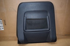 RangeRover Evoque 12-15 Left Hand Front Seat Cover Panel Black (EV9) LR067453