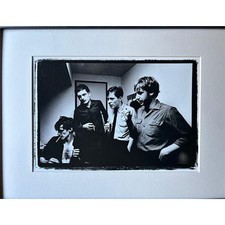 JOY DIVISION BLACK AND WHITE