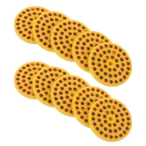 Yellow reflective pavement - yellow,