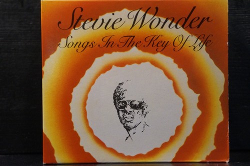 Stevie wonder songs in - -, the