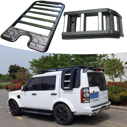 Expedition roof rack carrier - expedition, +