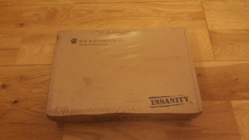 Beachbody insanity dvd - beachbody, set