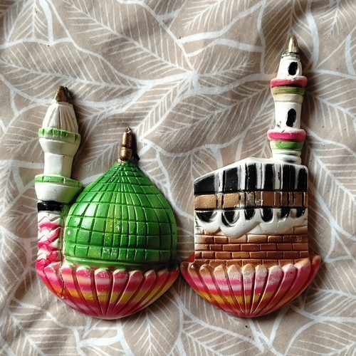 Novelty ceramic religious - novelty,