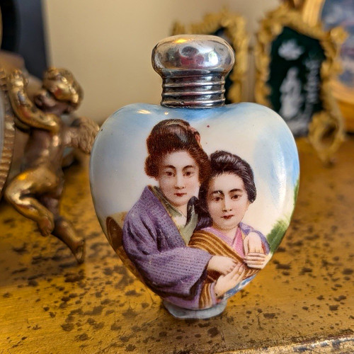 Antique edwardian porcelain - antique,