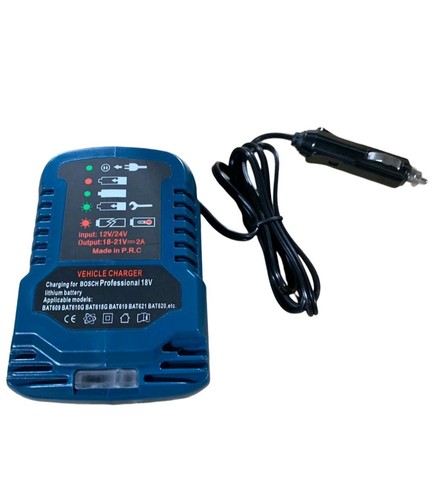 12v 24v car - charger, for