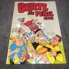 Beryl the Peril 1988 Annual