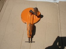 Vintage Dual Hand Cranked