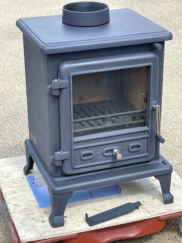 Firefox stove 5kw - firefox,