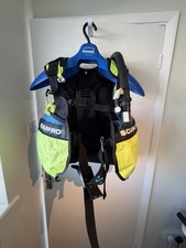 Scubapro BCD Buoyancy Control