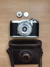 Zeiss Ikon Tenax I 35mm Film