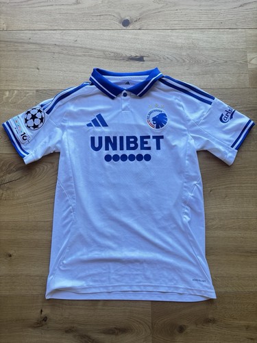 Matchworn copenhagen fc - matchworn, (fc