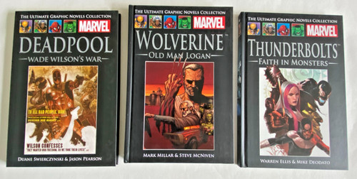 Wolverine old man logic - wolverine,
