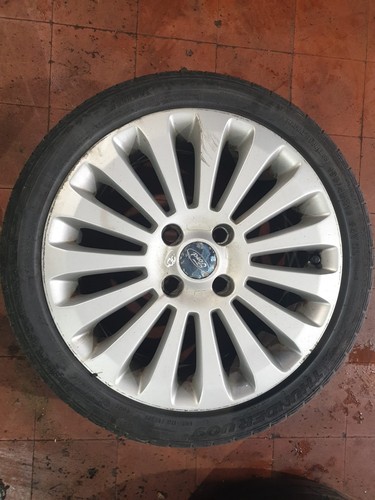 Ford fiesta mk7 titanium - fiesta,
