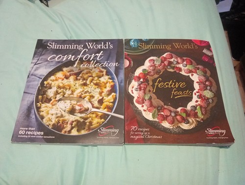 Slimming world book - slimming, bundle