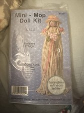Doll Kit Mini-Mop Liza #9290