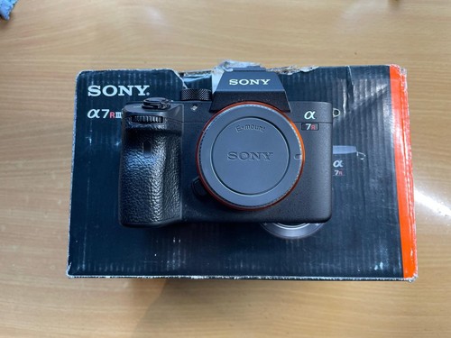 Sony alpha a7r - sony,