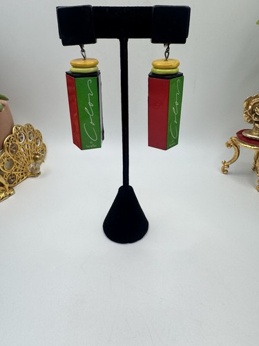 Rare perfume earrings - rare,