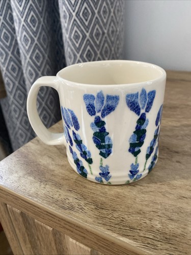 Aston pottery small spongeware - aston,