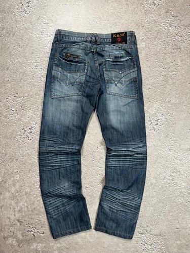 Y2k kosmo lupo w30 jeans - lupo,