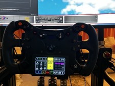 Fanatec McLaren GT3 Wheel