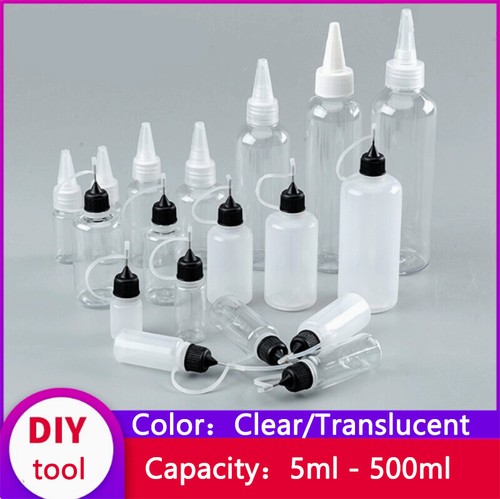 5ml 500ml clear translucent - 5ml,