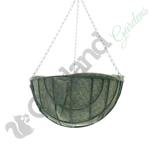 Hanging baskets 16 - baskets, 14"
