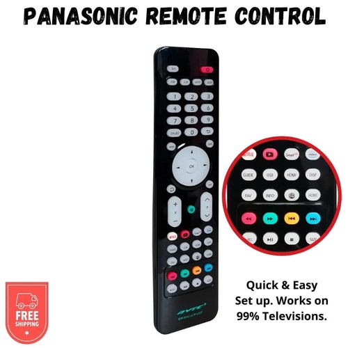 Panasonic remote control - remote,