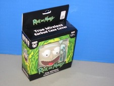 Rick And Morty True Wireless