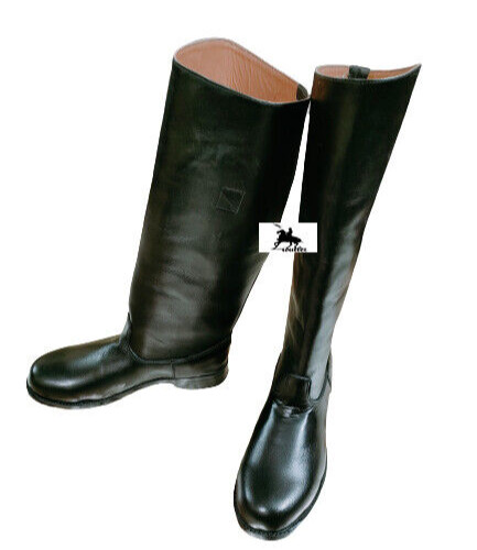 German officer boot size - german,
