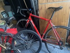 btwin triban 3 road bike with