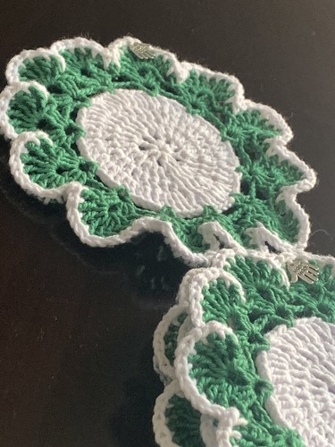 Vintage hand crochet - vintage,