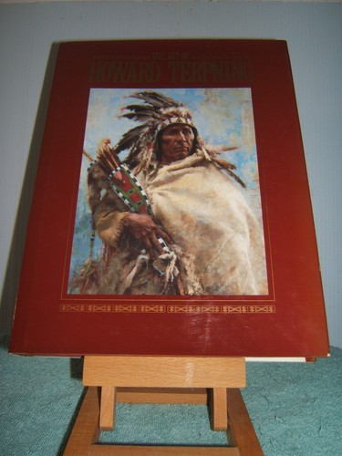 The art howard terpning - of,