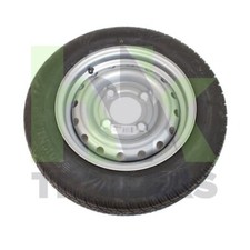135 r 13 Wheel & Tyre