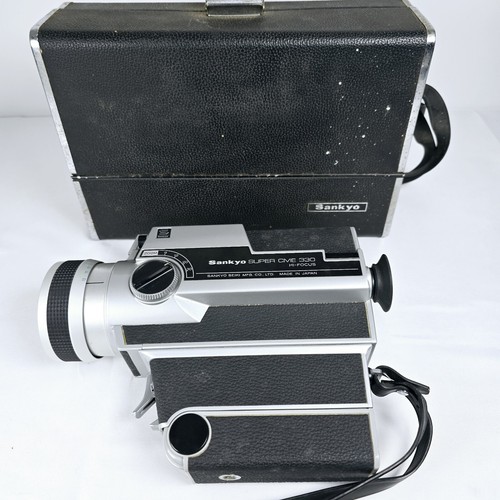 Vintage sankyo super - sankyo,
