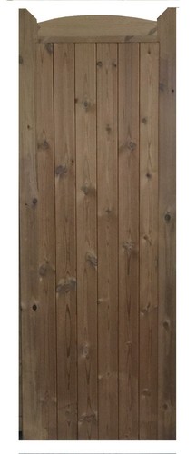 Wooden treated thermowood - wooden, /