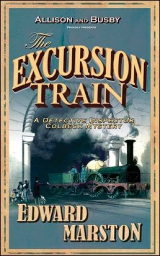 The excursion train - train, (the