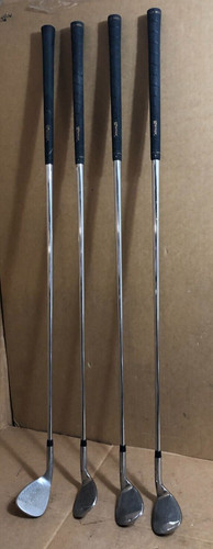 Warrior custom golf - warrior, set