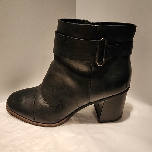 Korks decola leather ankle - leather,