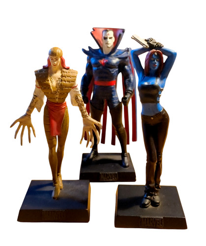 Eaglemoss classic marvel - eaglemoss,