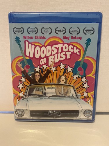 Sealed woodstock or bust - woodstock,