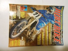 OCTOBER 1988 DIRT BIKE