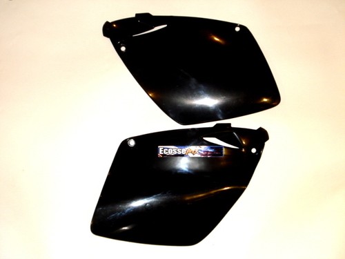 Ktm sx125 525 sidepanels - sx125-525, 98-03
